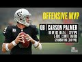 Oakland Raiders Quarter Pole Report