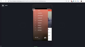 9 - How to Create a Fixed Header and Use Overlays - How to Build Prototypes Using InVision