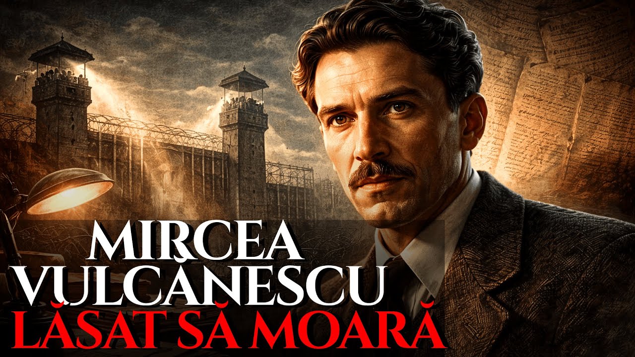 Dosarul Mircea Vulcănescu: închisoarea Aiud și documentele dispărute.