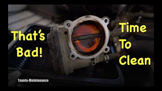 Proper Throttle Body Cleaning Guide