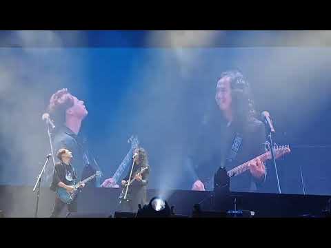 不再猶豫 ～ 結他神Joey Tang x 前赤子樂隊主音結他手Yo@蘇永康澳門演唱會 2 Oct 2023