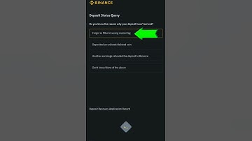 How to Recover Funds from Binance Exchange (Lost Transactions or Missing Memo)