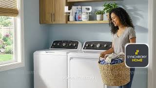 Dog Days of Summer Sale at LFD. 0% financing, 48 months on furniture, 12 months on appliances.