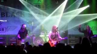 Whiskey In The Jar Intro Will You Go, Lassie Go Black Star Riders. Holland 2013. 1080P