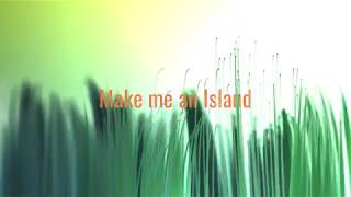 Video thumbnail of "Make me an Island - Joe Dolan (Coverversion) Yamaha Genos"