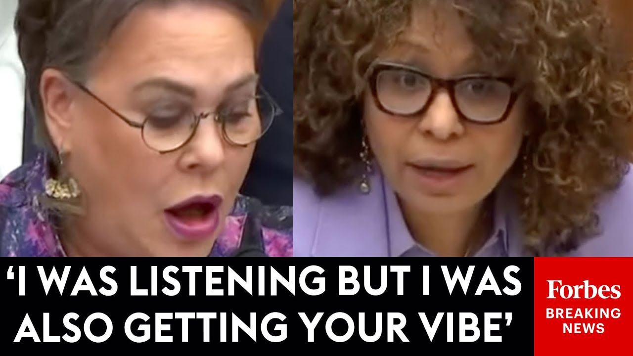 'Mr. Chair, That's Racist!': Kamlager-Dove And Hageman Have Shock Clashes During House Hearing