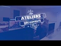 Ateliers dcouverte  rseau digital campus