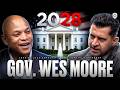 Gov. Wes Moore: Trans Kids, Newsom's Failures & 2028 Dark Horse | PBD #791