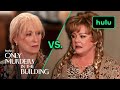 Cat Fight: Loretta and Doreen Battle Over Oliver | Only Murders in the Building | Hulu