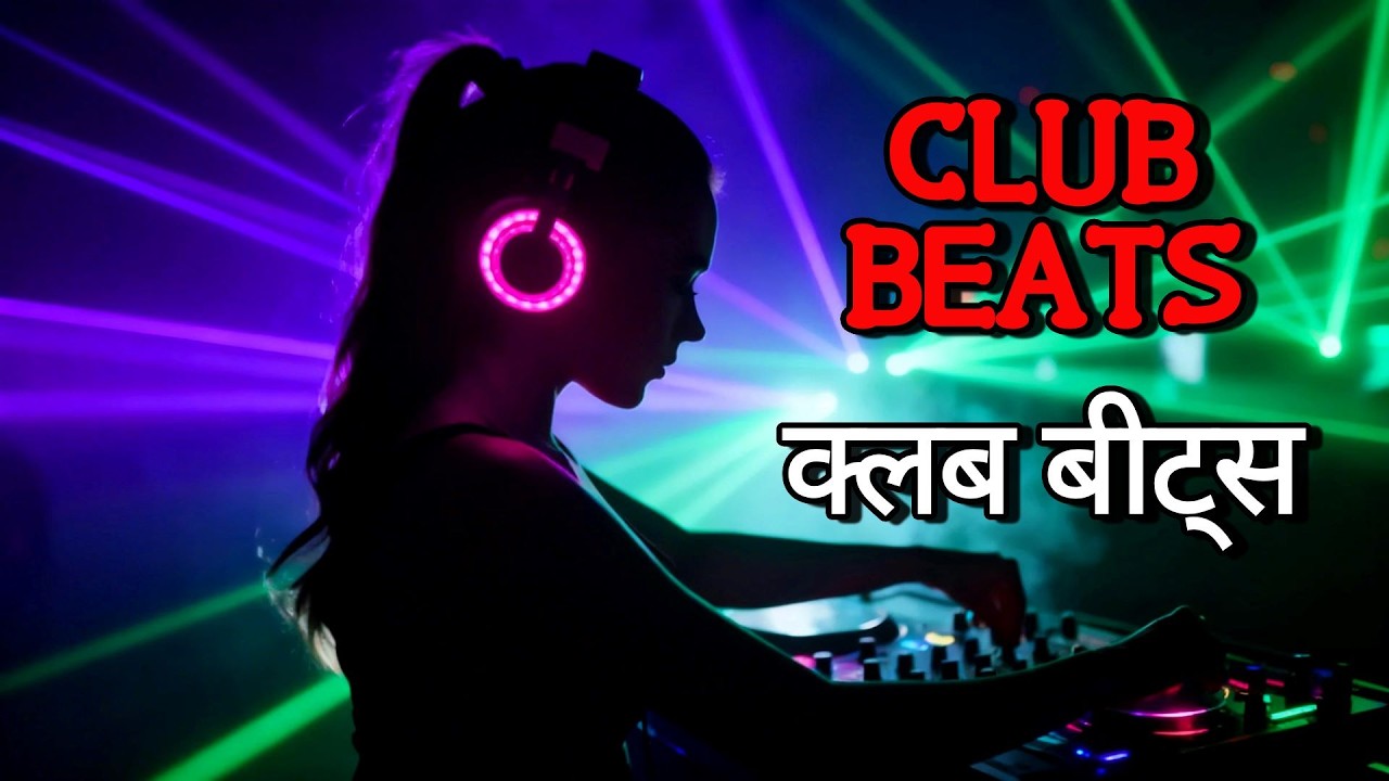 💖क्लब बीट्स💖Nazaroon Ka Milan🌺इश्क़ की चिंगारी🌿 #club #music #playlis