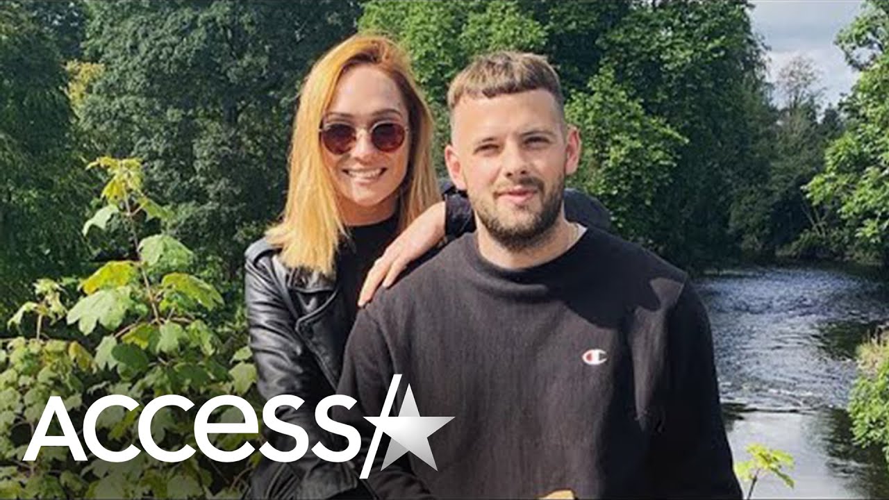 'X Factor' Alum Tom Mann Says Fiancée Dani Hampson Died On Their Wedding Day