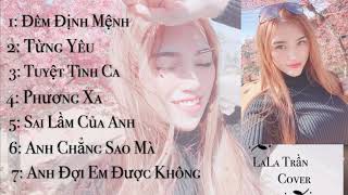 Nhung ca khuc chon loc cua Lala Tran.