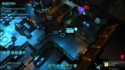 XCOM Enemy Within: Ep. 14 XCOM Base Defense Pt. 2