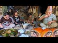 Life By The River Rural Family Living Naturally With Organic Food Pure Nature 