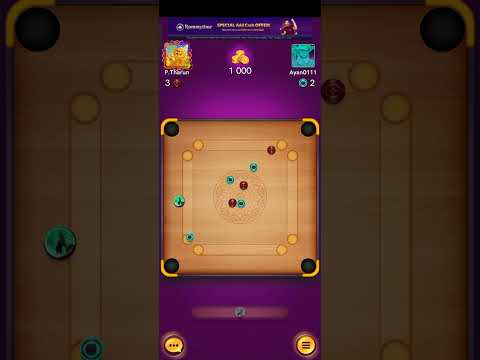 Best Carrom Board Online/Offlice Game Carrom Pool Disc Pool