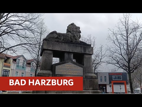 Bad Harzburg  (Walkthrough)