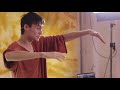 Capture de la vidéo Jacob Collier Modulating To G Half Sharp