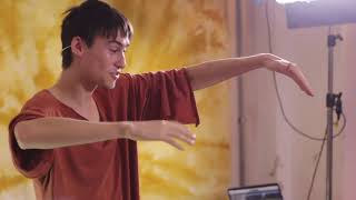 Miniatura del video "Jacob Collier modulating to G HALF SHARP"