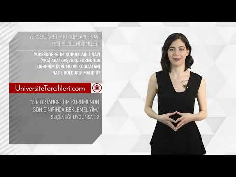 Yükseköğretim Kurumları Sınavı