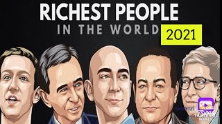 Top 15 richest billionaires in the world 2021