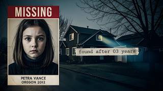 Oregon Cold Case: Missing Child Found Alive After Years in Captivity