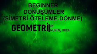 TYT-AYT Beginner Geometri Dönüşümler Geometri(1-26)(PDF indir) TYT-AYT Beginner Geometri Dönüşümler Geometri(1-26)(PDF indir)