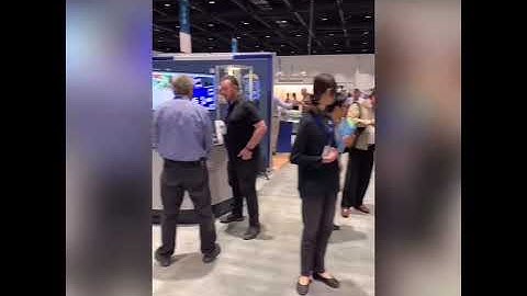 Sensors Expo Alta Devices Booth Video 2019