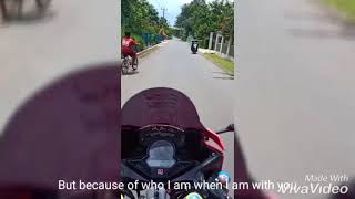 Ridding Santuy Bareng Si Emoncbr K45