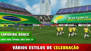 [Brazil] Super Fire Soccer - Futebol Explosivo Real screenshot 4