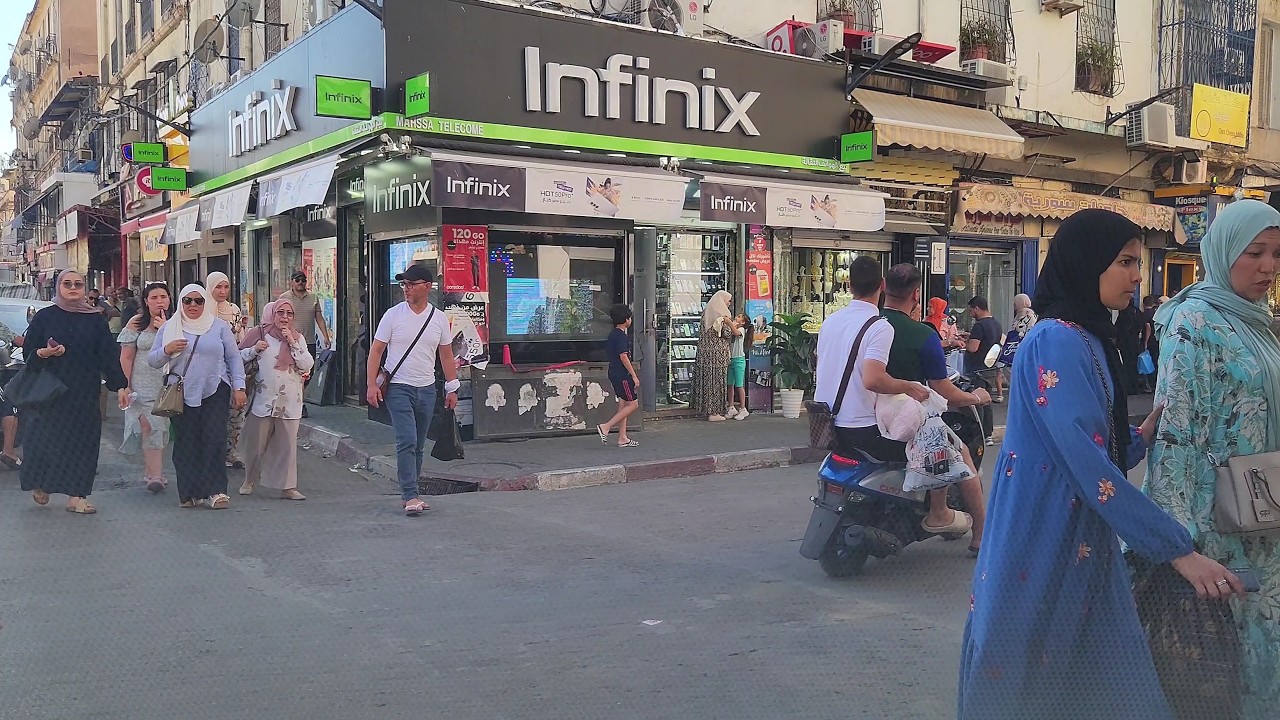 Annaba Algeria - car Driving - 03/07/2025 #algeria #annaba