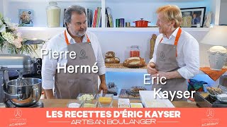 Une leçon de pâtisserie: le pas-à-pas de la recette du macaron Ouréa de Pierre Hermé et Eric Kayser