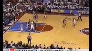 Retrospective 2004 Nba Finals Game 3 Detroit Pistons Versus Lakers