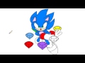 29+ Coloring Sonic The Hedgehog