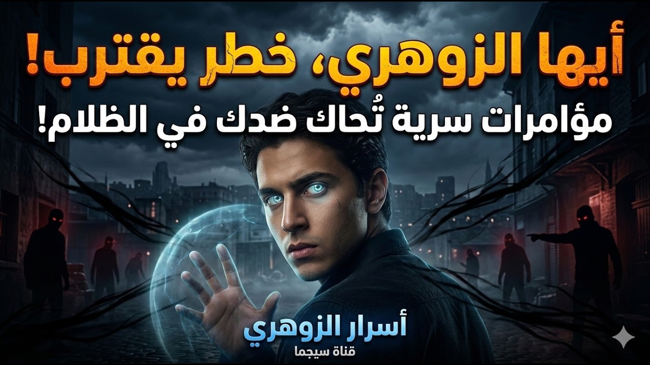 أيها الزوهري خطر يقترب! مؤامرات سرية تُحاك ضدك في الظلام! - أسرار الزوهري قناة سيجما