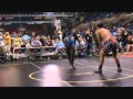 CADET GR 215: Ruano (IL) dec. Williams (NY)