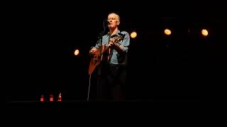Robert Forster - &quot;Was there anything I could do&quot;, live, 19.05.&#39;24, Frankfurt, &quot;Zoom&quot;