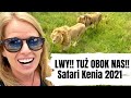 NAJPIĘKNIEJSZY DZIEŃ W AFRYCE! 💖 // Safari Maasai Mara, Kenia 2021