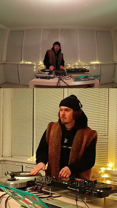 Just Scratch for my dj soul