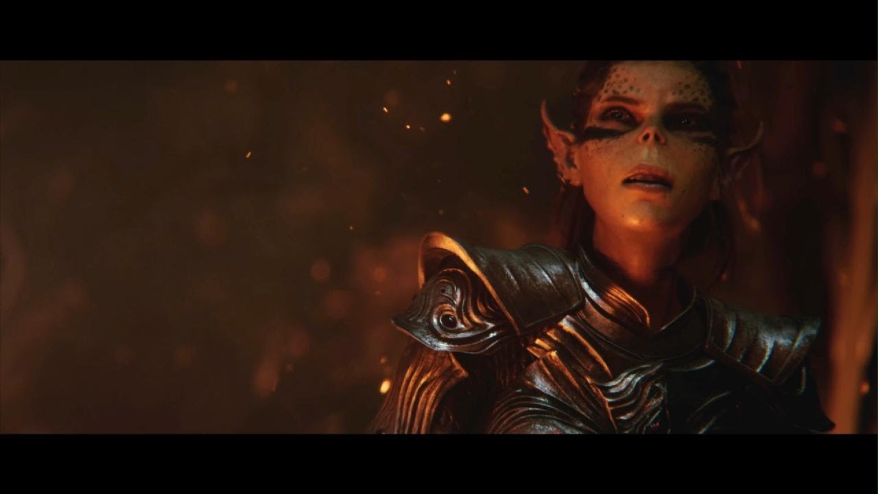 Cutscene Baldur's Gate 3 YouTube
