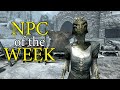 Shahvee | Skyrim NPC of the week