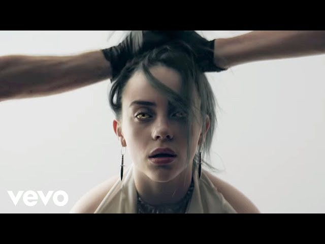 Billie Eilish - bury a friend (Official Music Video) class=