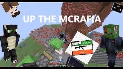 Local MCRAFIA militia takes down PowerHamad terrorist outpost!