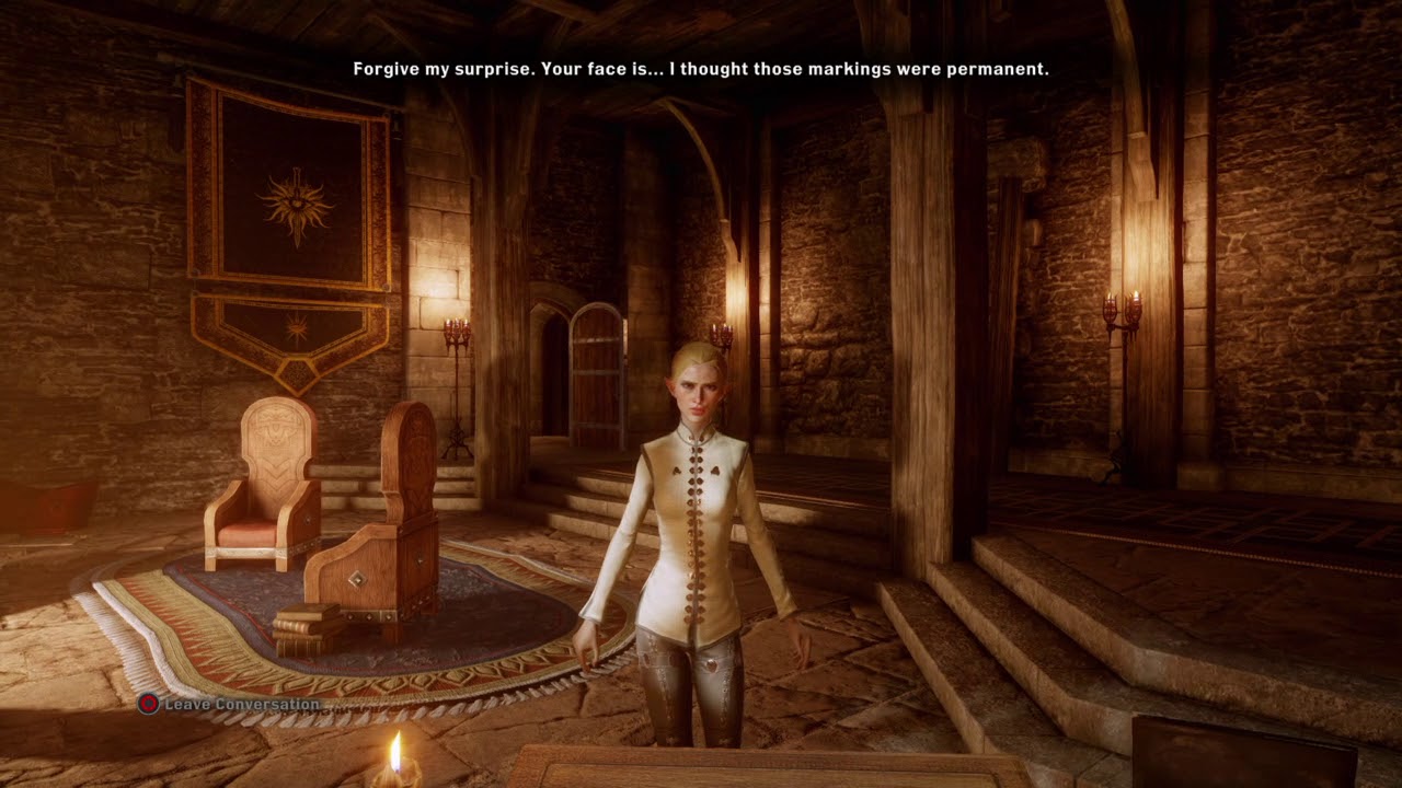 Josephine about vallaslin