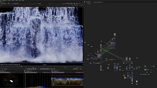 WATERFALL  timelapse