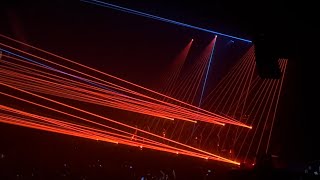 Line of Sight (feat. Mansionair \& WYNNE) - ODESZA Live @ The Kia Forum