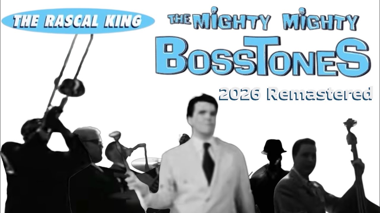 The Rascal King (2026 Remastered) [Visualizer] - YouTube