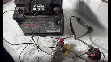 Identifying Elec Ignition Problem