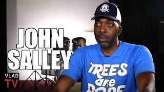 John Salley: People Want to Leave the US if Trump is Elected, but Not Reagan? (Part 24)