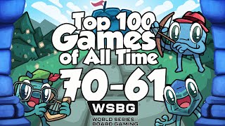 Top 100 Games of All Time - 70-61