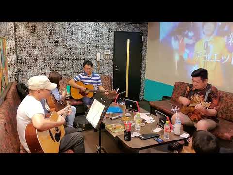 207号室より『空の青さを知る人よ』いつかのギター会